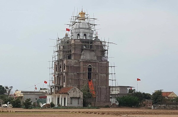 Thiếu bản sắc, kiến trúc nông thôn đang dần mai một: Giới KTS đang ở đâu? - Anh 2